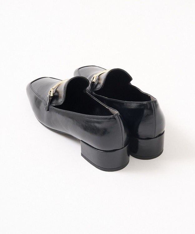 AMERICAN HOLIC ビットローファー Black