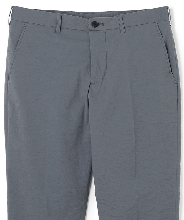 JOSEPH HOMME スーパーストレッチウエザー / CITY ライトグレー系