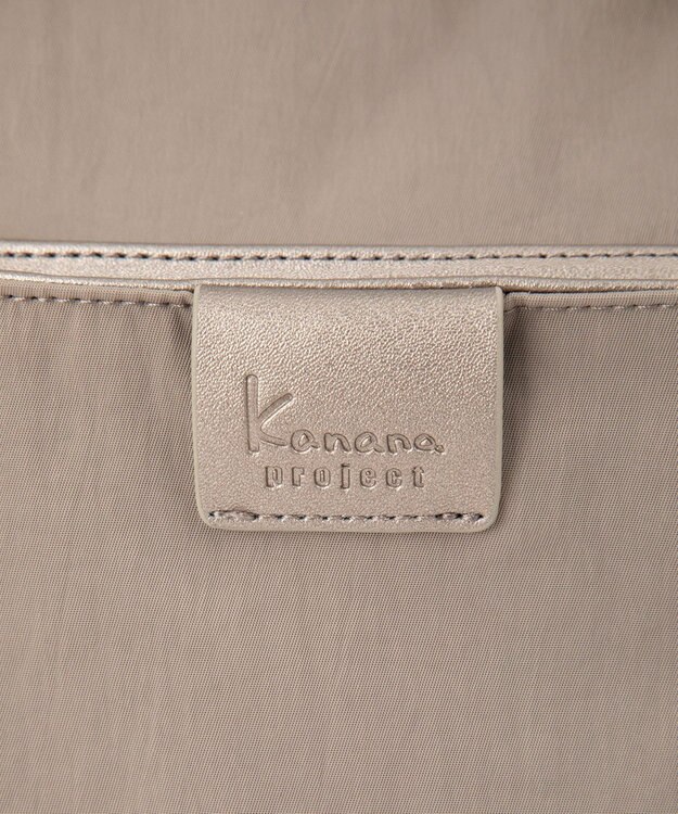 ACE BAGS & LUGGAGE kanana project collection ECD-1 ボストンバッグ 19087 カナナプロジェクトコレクション ベージュ