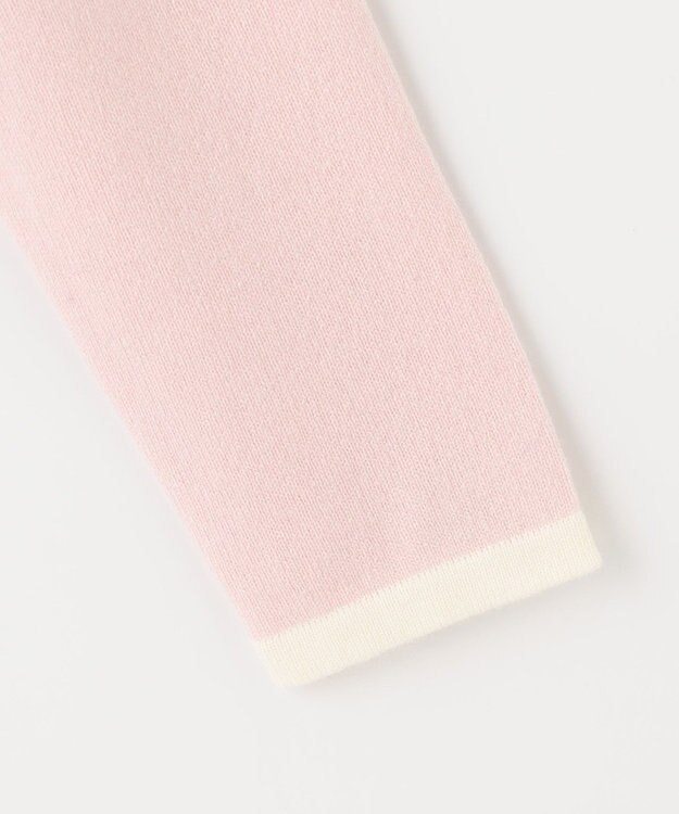 TOCCA 【洗える！】CASHEMERE プルオーバー ピンク系