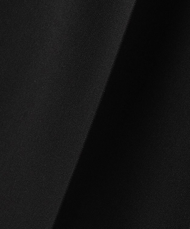 組曲 【KUMIKYOKU NAVY】ウーステッドライククロス イージーパンツ ブラック系