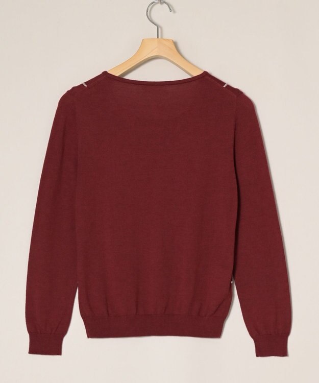 ONWARD Reuse Park 【any SiS】ニット秋冬 レッド