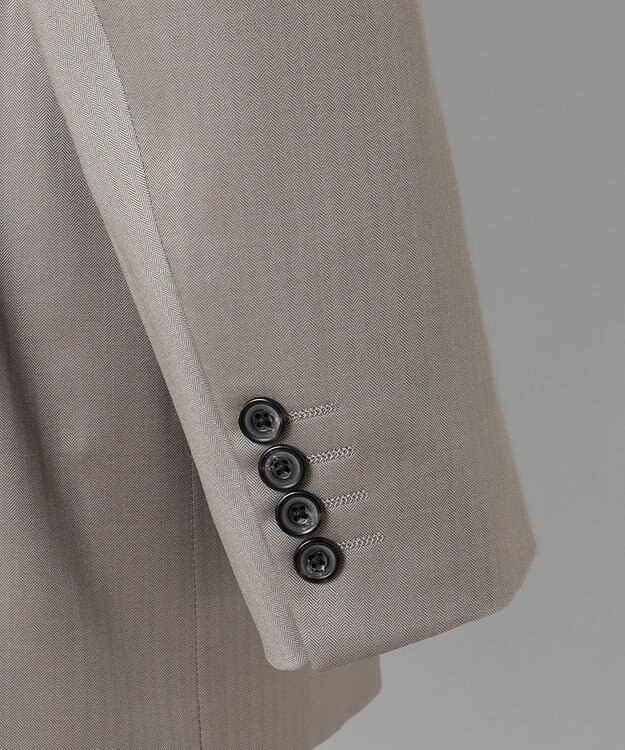 GOTAIRIKU 【LoroPiana】AUSTRALIS_ダブルブレスト ベージュ系8