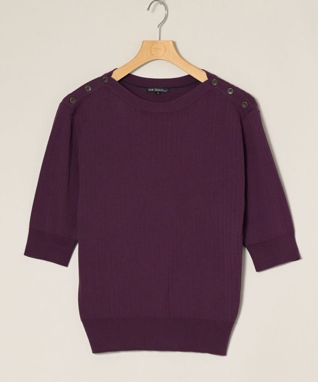 ONWARD Reuse Park 【23区】ニット秋冬 パープル