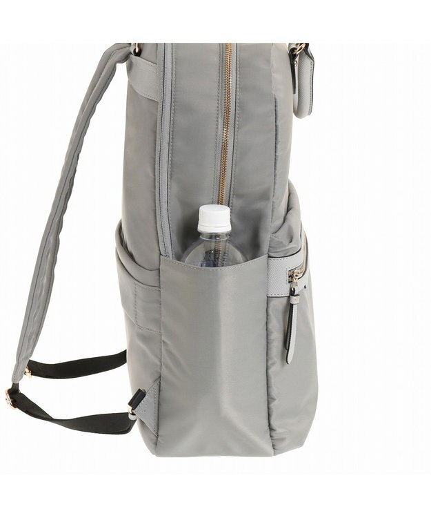 ACE BAGS & LUGGAGE ace. リモフィス ビジネスリュック レディース  B4 15.6インチ 10313 グレー