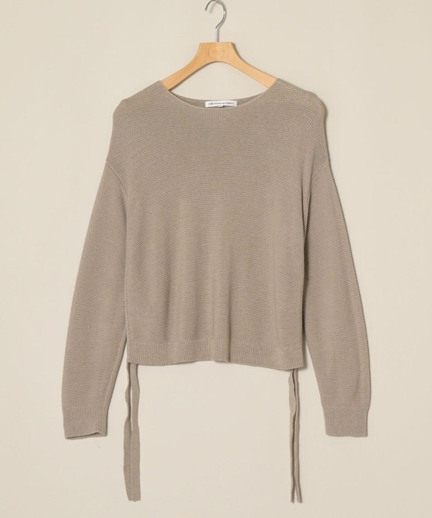 ONWARD Reuse Park 【23区】ニット春夏 ブラウン