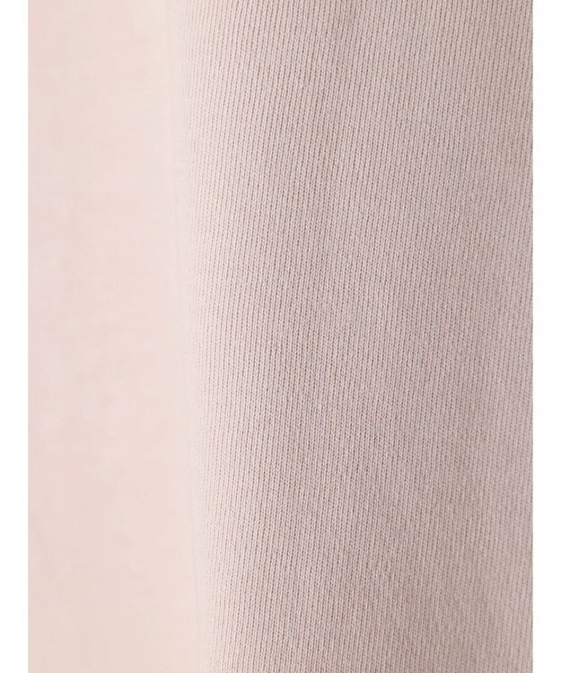 AMERICAN HOLIC ５分袖ボートネックカットプルオーバー Pink