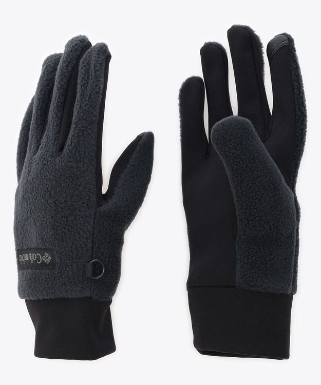 Columbia Columbia/ バックアイスプリングスアクティブグローブ /コロンビア Black