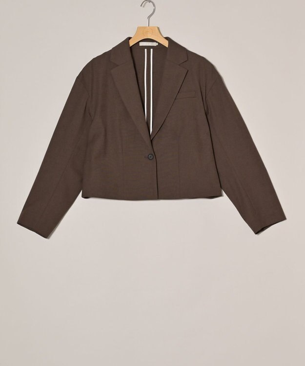 ONWARD Reuse Park 【ICB】ジャケット春夏 ブラウン