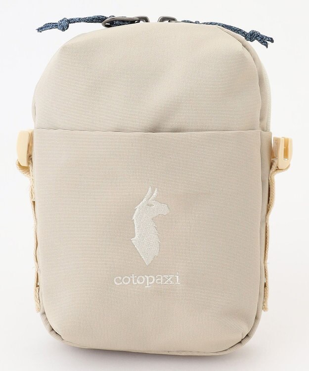 JOSEPH ABBOUD MOUNTAIN 【COTOPAXI 】 TODO 1L SHOULDER BAG ショルダーバッグ アイボリー系