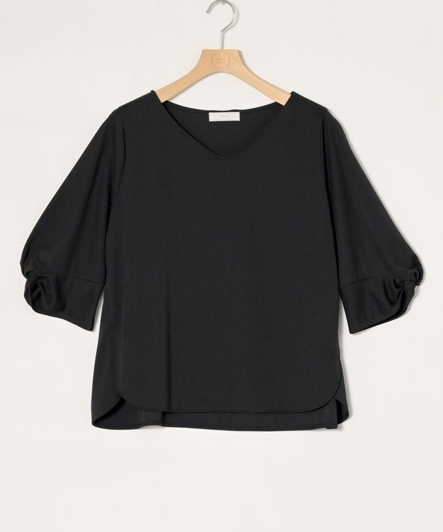 ONWARD Reuse Park 【any SiS】カットソー春夏 ブラック