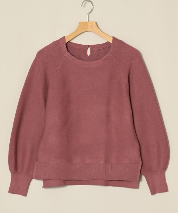 ONWARD Reuse Park 【any SiS】ニット秋冬 ピンク