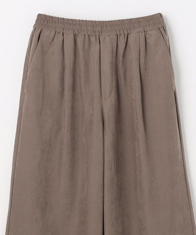 ANY L 【2SET】ビスチェ×パンツセット モカ