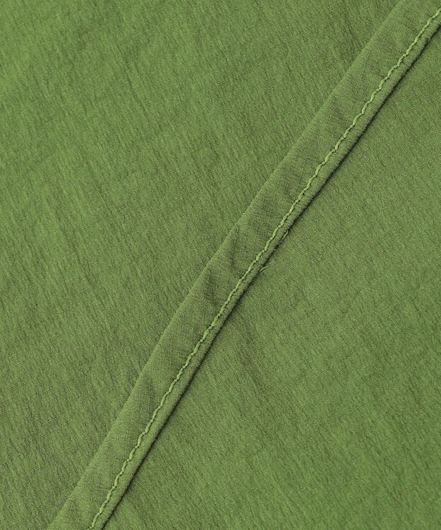 UNFILO MENS Light Move ポケットシャツ [24年春夏商品] ライトグリーン