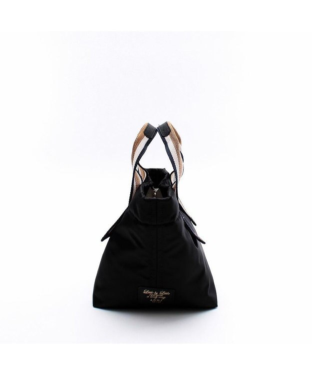 A.D.M.J. デイビス デイリートート BLACK