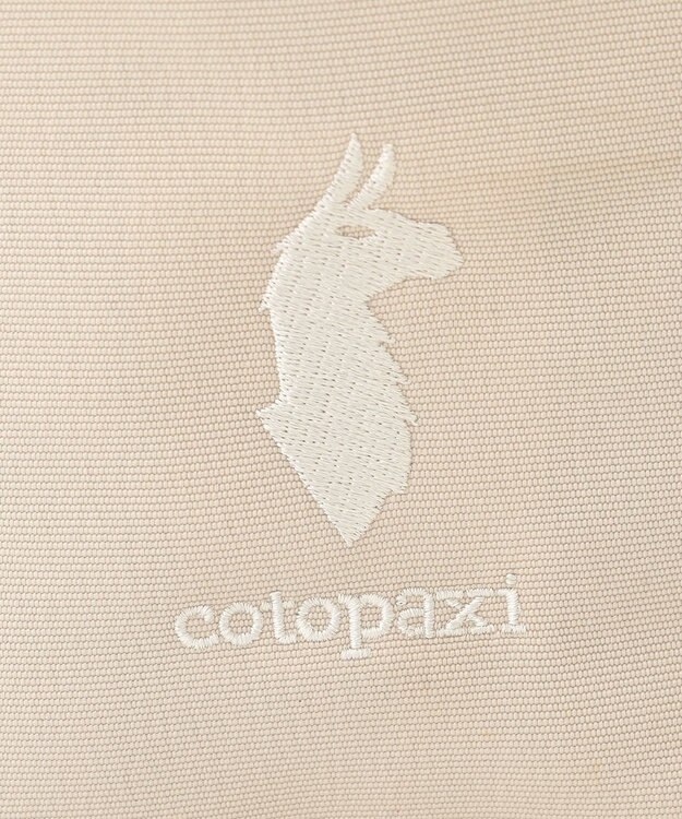 JOSEPH ABBOUD MOUNTAIN 【COTOPAXI 】 TODO 1L SHOULDER BAG ショルダーバッグ アイボリー系