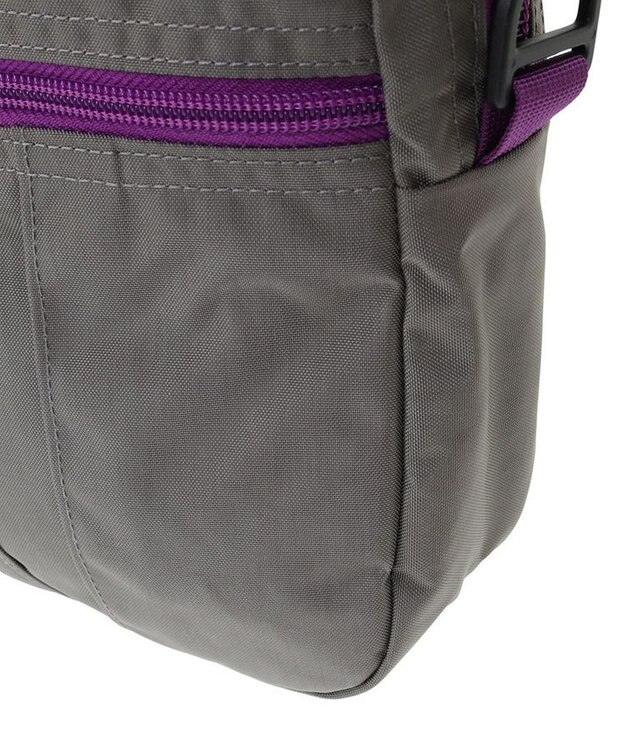 Green Parks ■ＧＲＥＧＯＲＹ　クイックポケットＬ Gray