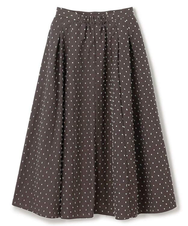 TOCCA STAR SAND スカート ブラウン系