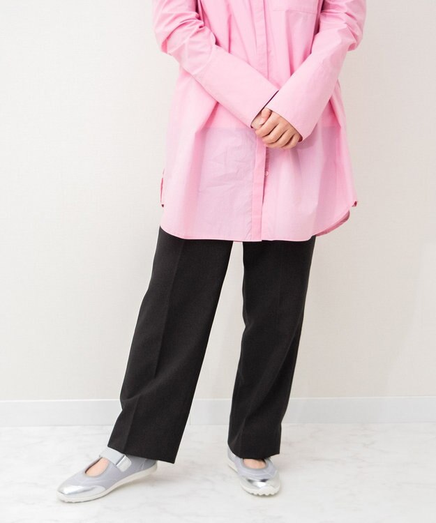 Bridget Birkin 【PARADIS COULEUR】ロープロファイルメリージェーンスニーカー グレーコンビ