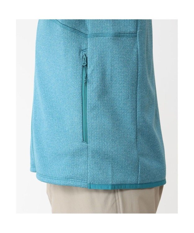 Columbia Columbia/ パークビュー フリース フルジップ /コロンビア River Blue Heather