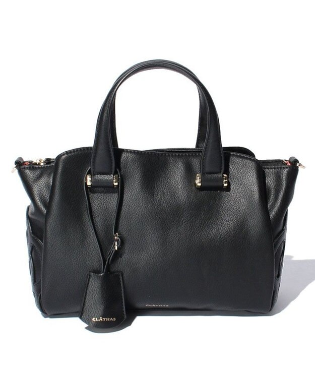CLATHAS カレン　2wayショルダーバッグ ブラック