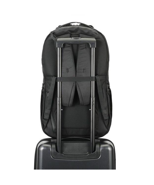 ACE BAGS & LUGGAGE ace. ラグマスター2 ビジネスリュック 撥水・耐水 B4サイズ 15.6インチPC収納 31L 17763 エース ブラック