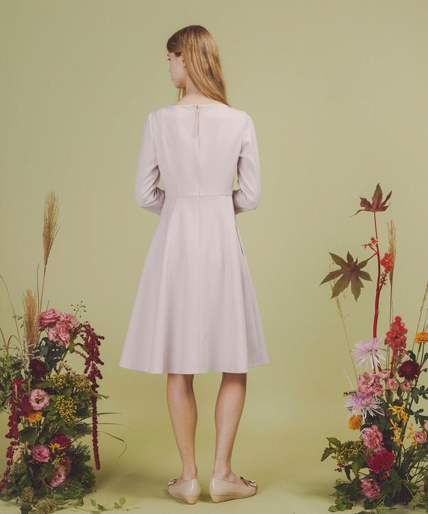 TOCCA 【新色登場】【00サイズあり・消臭】SWEET TEA TIME ドレス ピンク系