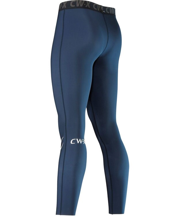 CW-X 【MEN】スポーツタイツ ロング 吸汗速乾 UV VCO599 /ワコール コン