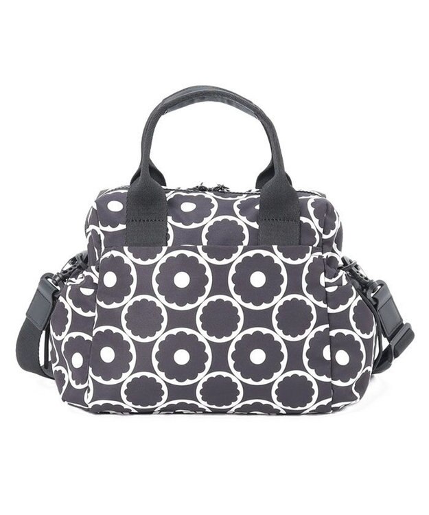 ANNA SUI ヴァケーション ミニボストンバッグ クロ