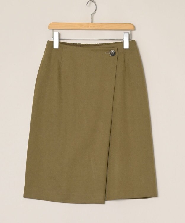 ONWARD Reuse Park 【23区】スカート春夏 グリーン