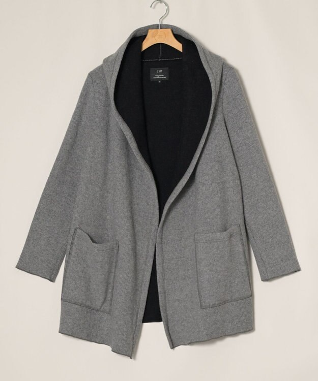 ONWARD Reuse Park 【23区】コート秋冬 グレー