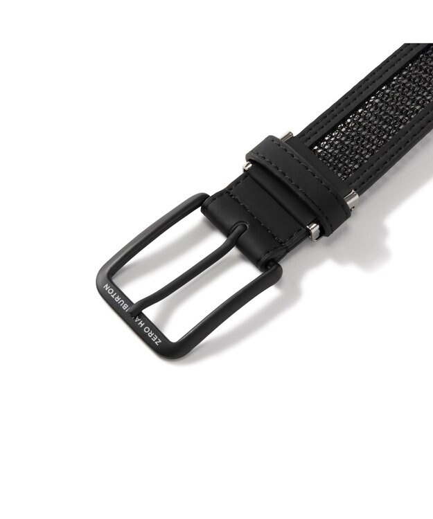 ZERO HALLIBURTON メッシュベルト ZHG-BELT26 85322 ネイビー