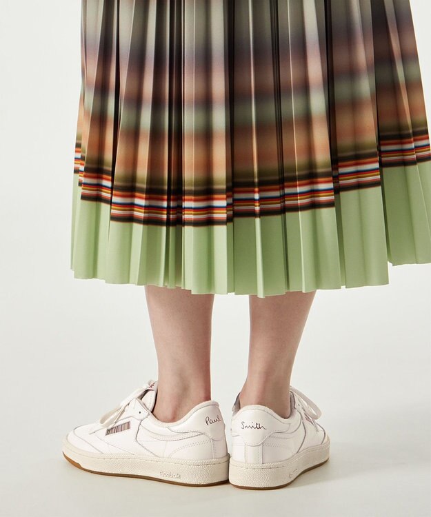 Paul Smith Paul Smith + Reebok CLUB C 85 VINTAGE オフホワイト