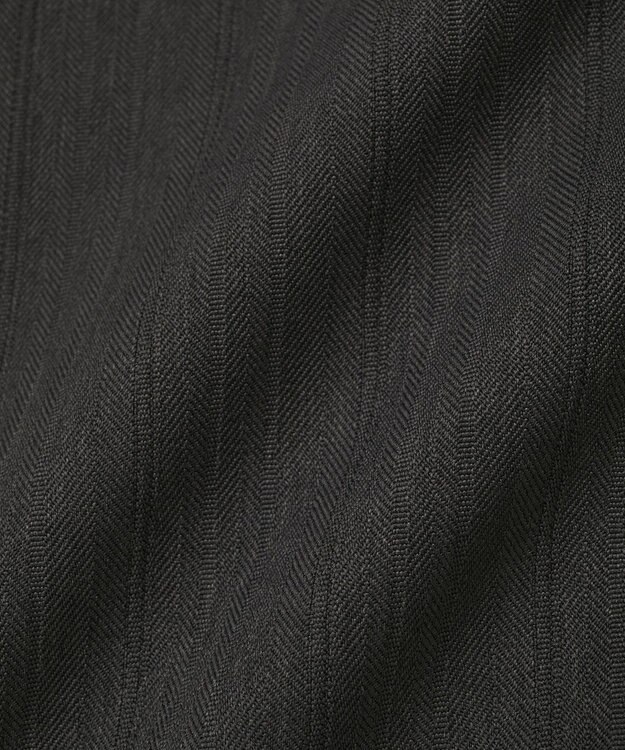 CRAFT STANDARD BOUTIQUE ウエストコードハーフパンツ Black