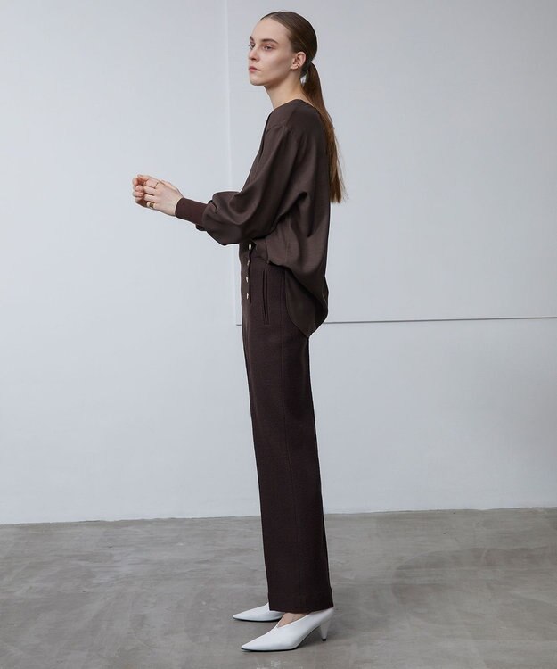 BEIGE， MOYE / ブラウス Cafe Noir