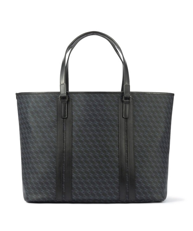 ZERO HALLIBURTON モノグラム ロッカートートバッグ 82532 ゴルフバッグ ブラック