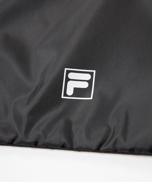 OP／FILA 【FILA】ナップサック ブラック