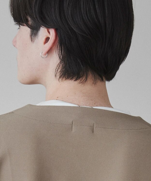 WEGO 【2点SET】アンサンブルキーネックプルオーバー ベージュ