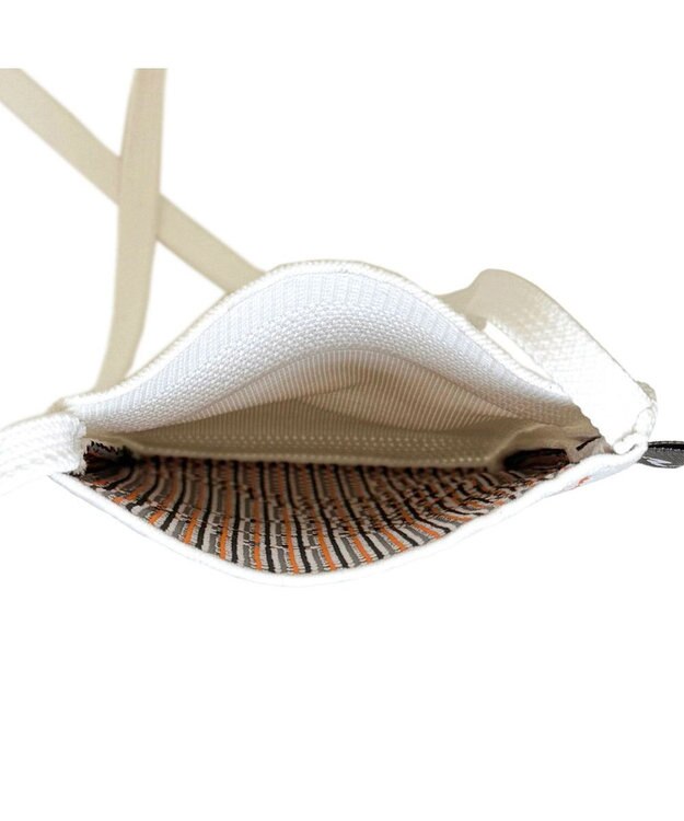 ROOTOTE 8555【持ち歩くアート】RO.サコッシュ.アミ.アート-B 04：うさぎ