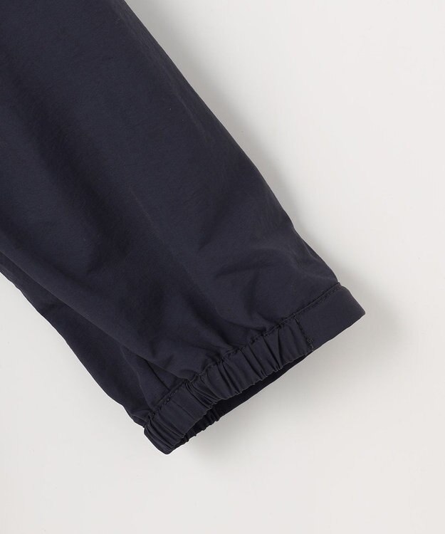 組曲 KIDS 【150-170㎝】 撥水ティアードマウンパ ネイビー