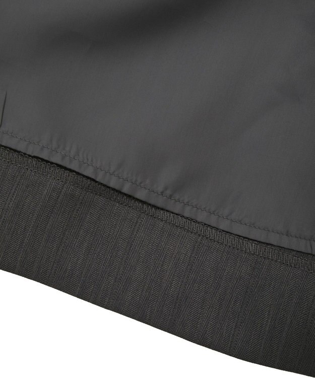 CRAFT STANDARD BOUTIQUE ウエストコードハーフパンツ Black