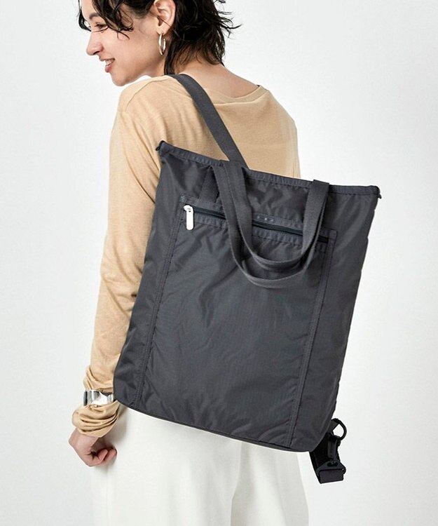 LeSportsac EVERYDAY TH BACKPACK/サンダー サンダー