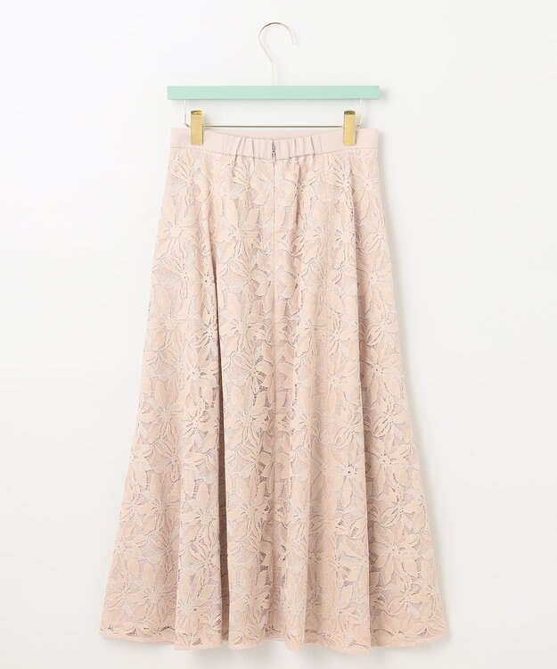 TOCCA 【洗える！】FLEURS スカート ピンク系