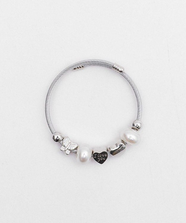 WEGO Lモチーフミックスブレス 柄2