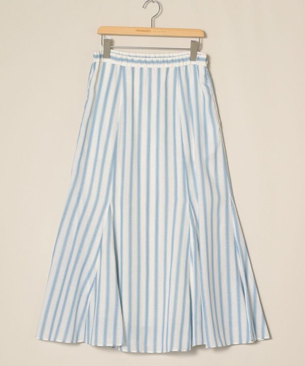 ONWARD Reuse Park 【any SiS】スカート春夏 ブルー