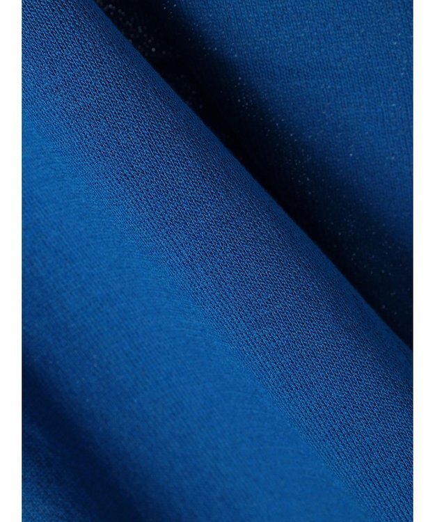 AMERICAN HOLIC 接触冷感トライアングルスリーブニットプルオーバー Blue