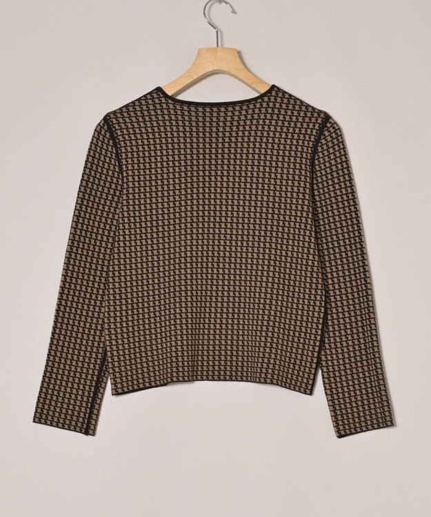 ONWARD Reuse Park 【UNFILO】ニット秋冬 ブラウン