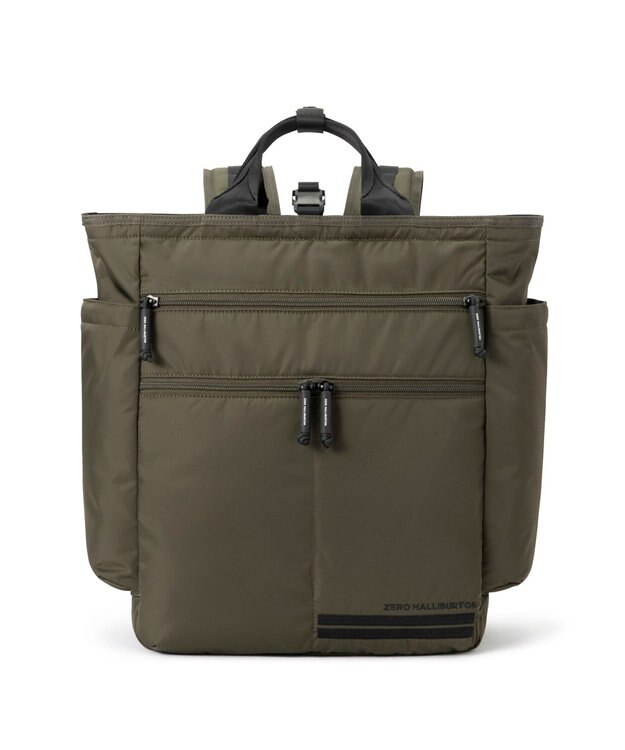 ZERO HALLIBURTON DICROS SOLOシリーズ ゴルファーズ バックパック ZHG-B DS 85016 カーキ