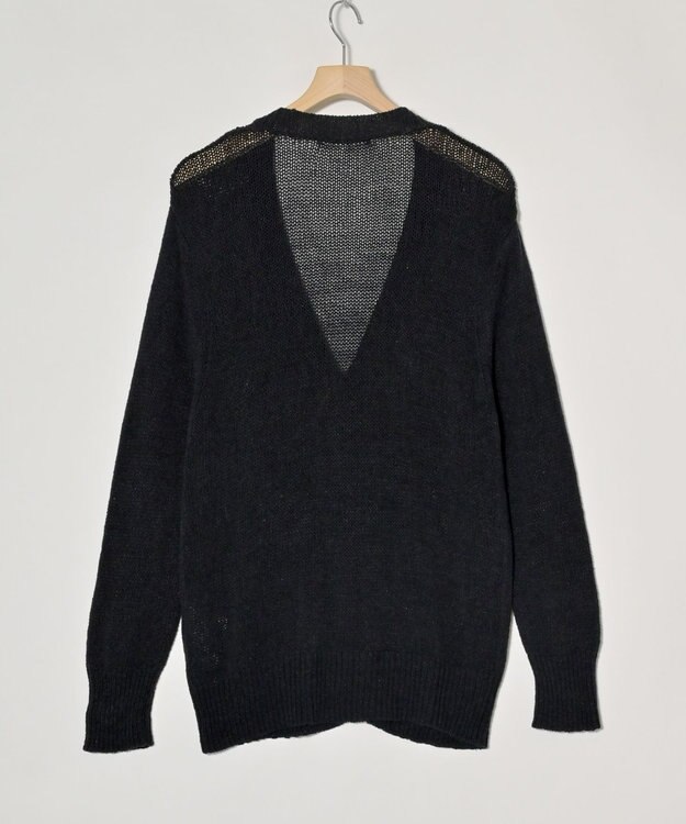 ONWARD Reuse Park 【23区】ニット春夏 ブラック