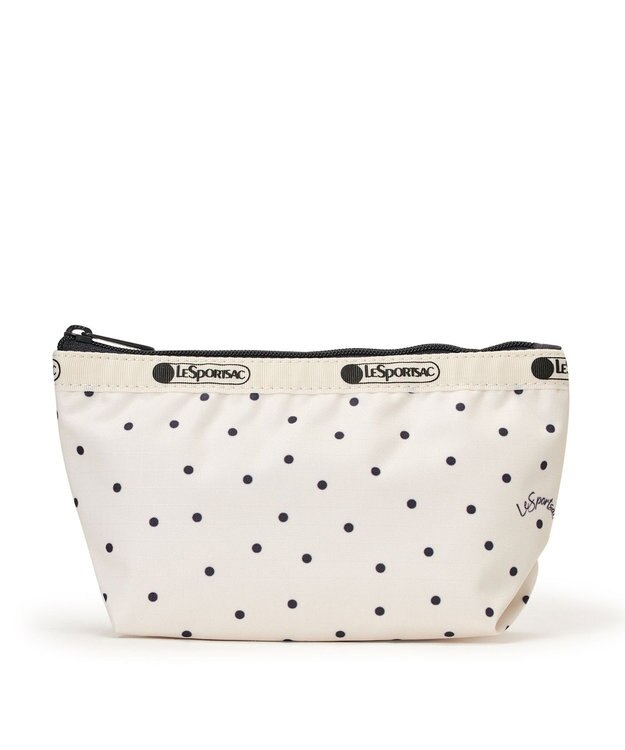 LeSportsac SMALL SLOAN COSMETIC/プレイフルドッツ プレイフルドッツ